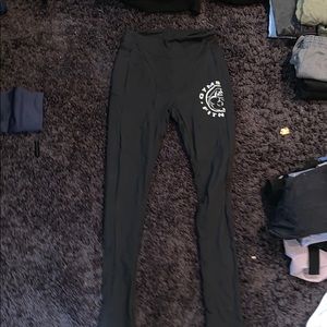 Never worn gym shark leggings
